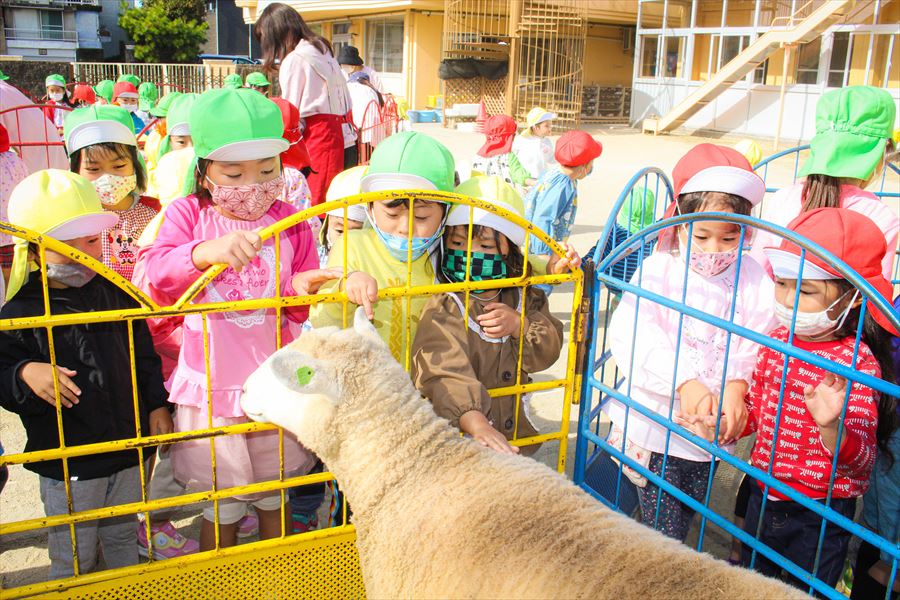 サンタマリア幼稚園（モンテッソーリ教育）｜一宮市